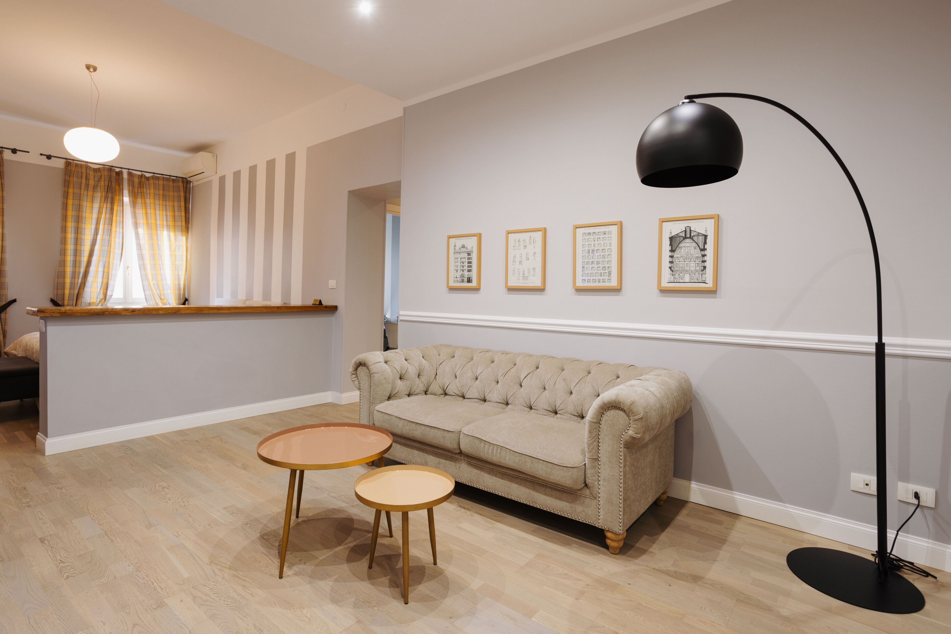 Appartement Standard | Coin séjour