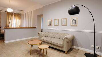 Appartement Standard | Coin séjour