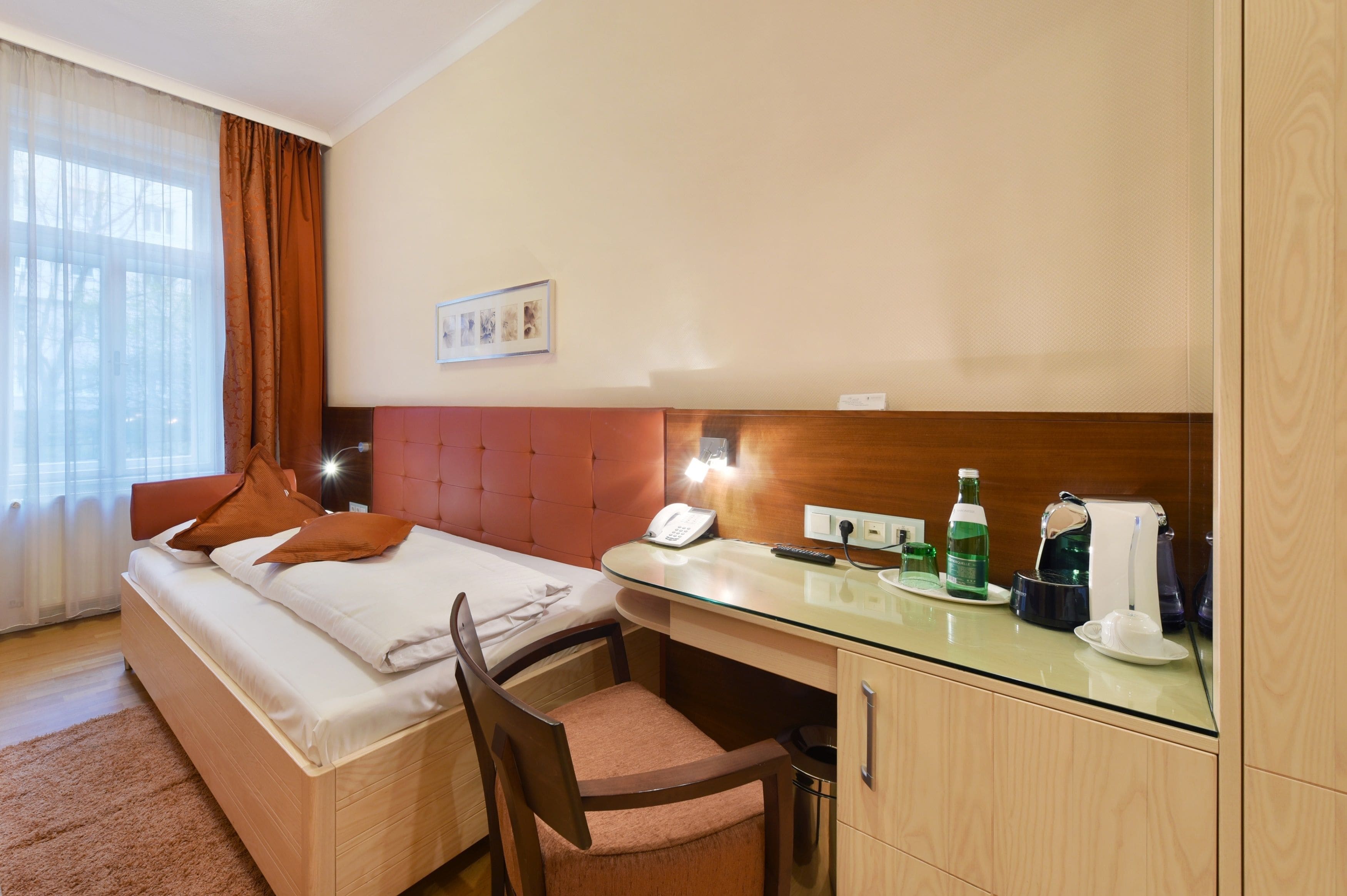 Foto - Hotel Pension Baronesse