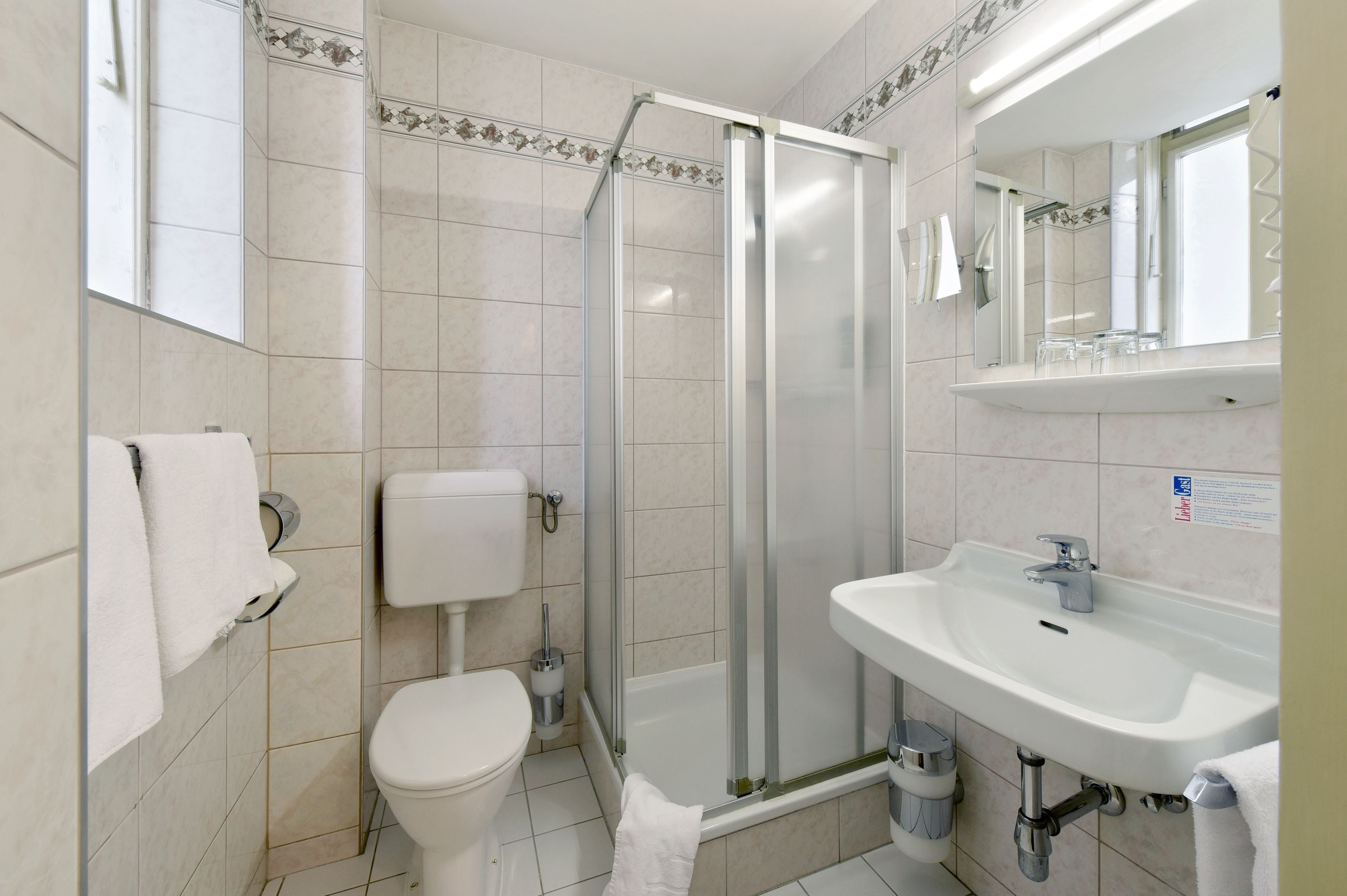 Foto - Hotel Pension Baronesse