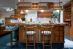 Breakfast area - Hotel Pension Baronesse (Vienna)