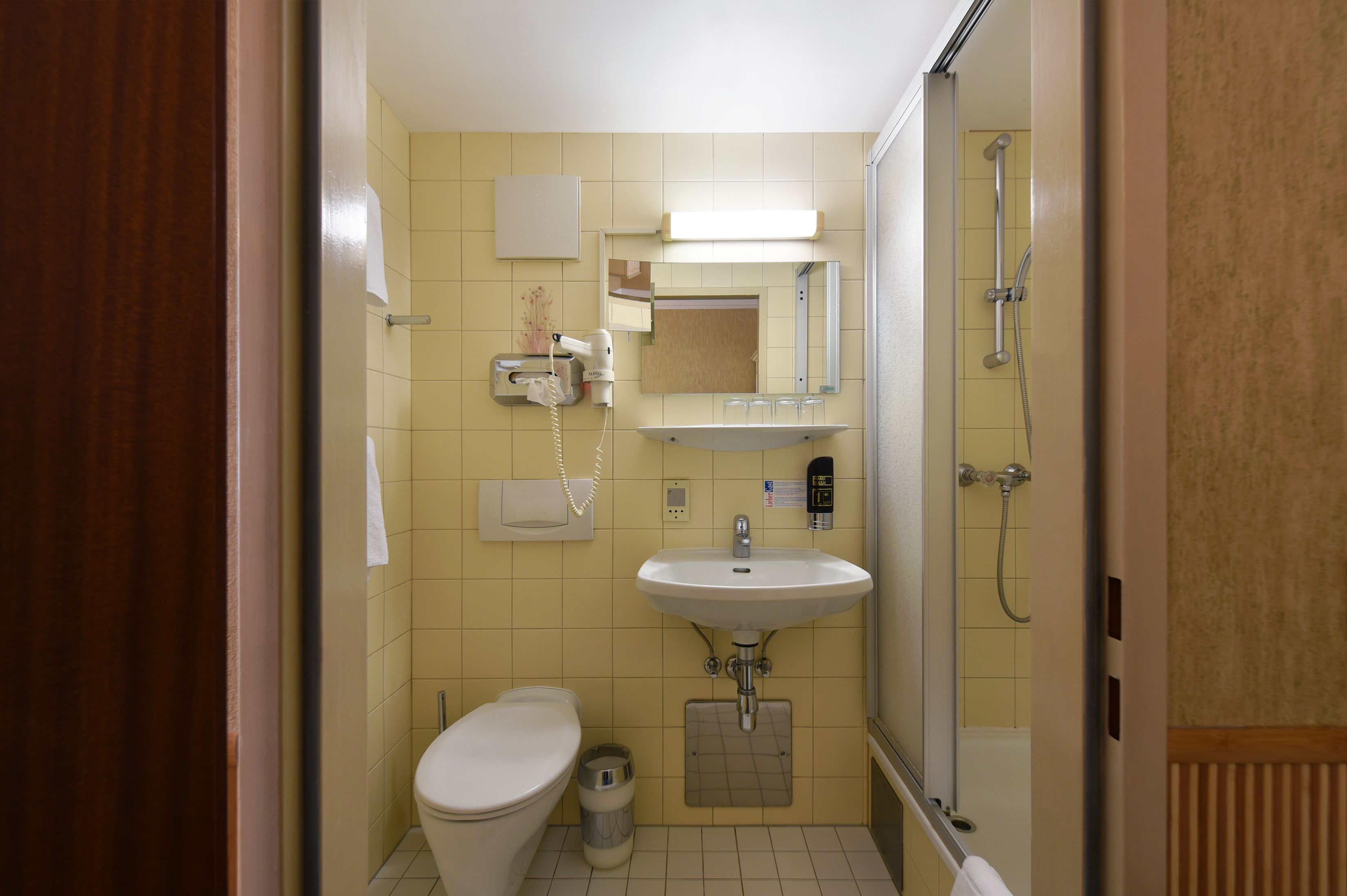 Foto - Hotel Pension Baronesse