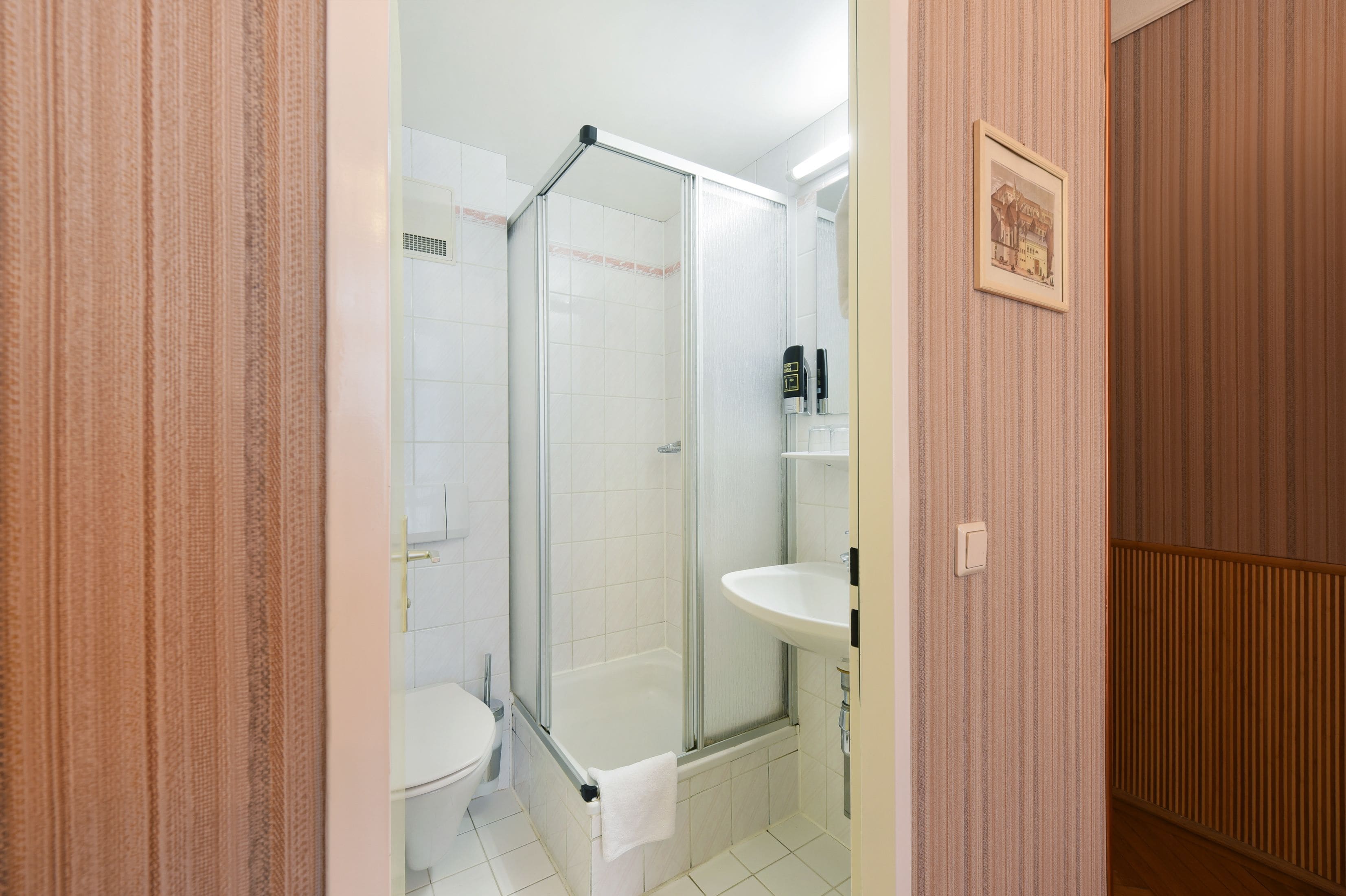 Foto - Hotel Pension Baronesse