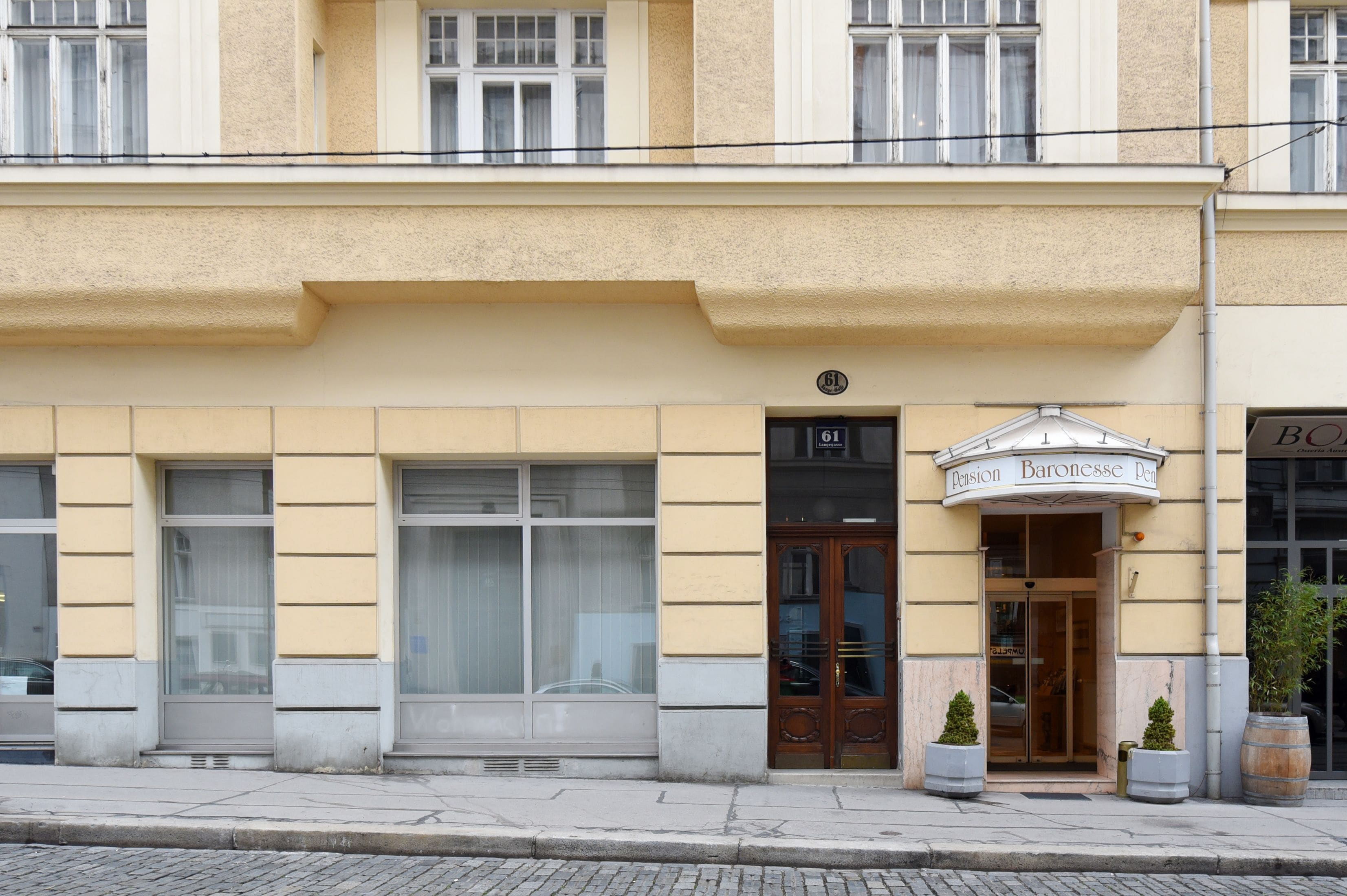 Foto - Hotel Pension Baronesse