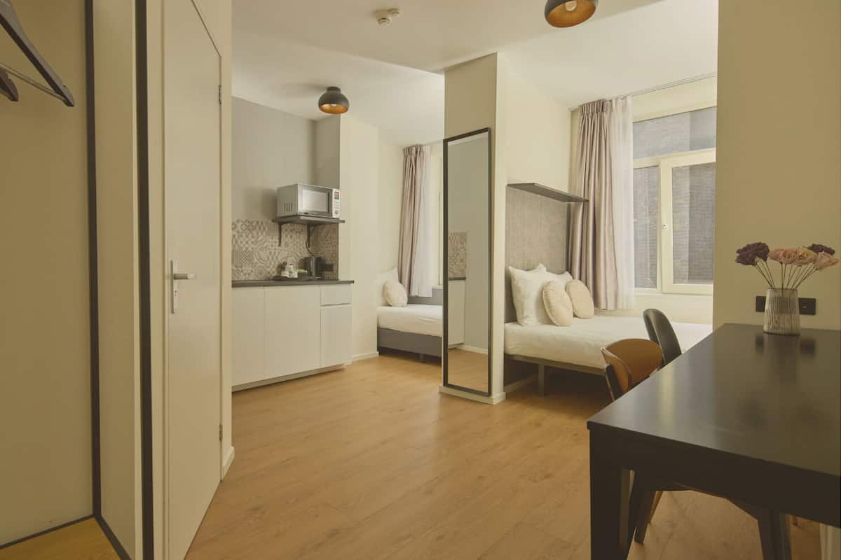 Luxury Room, 1 Double Bed, Private Bathroom (bed size: 150 cm)