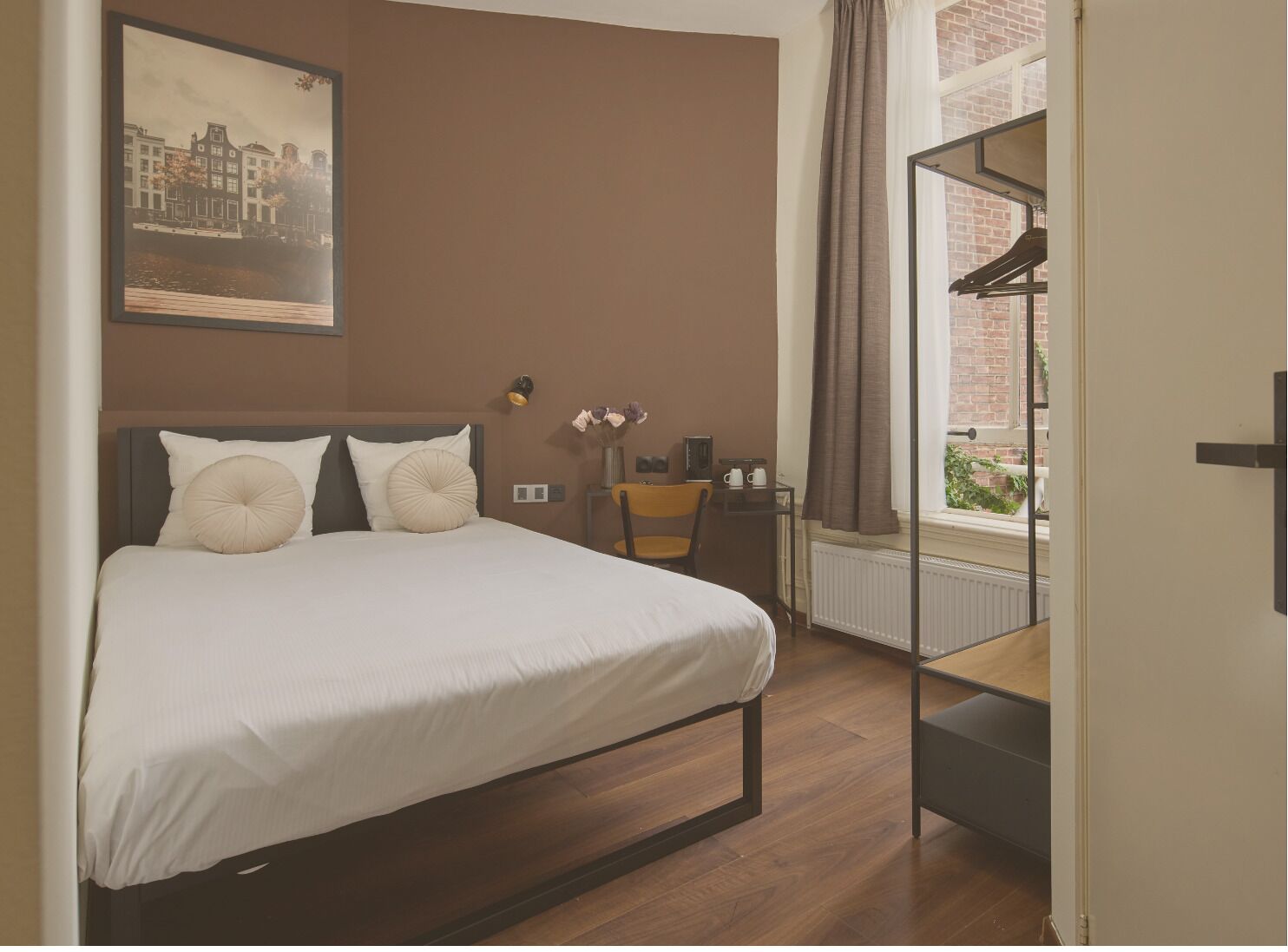 Standard Room, 1 Double Bed, Private Bathroom