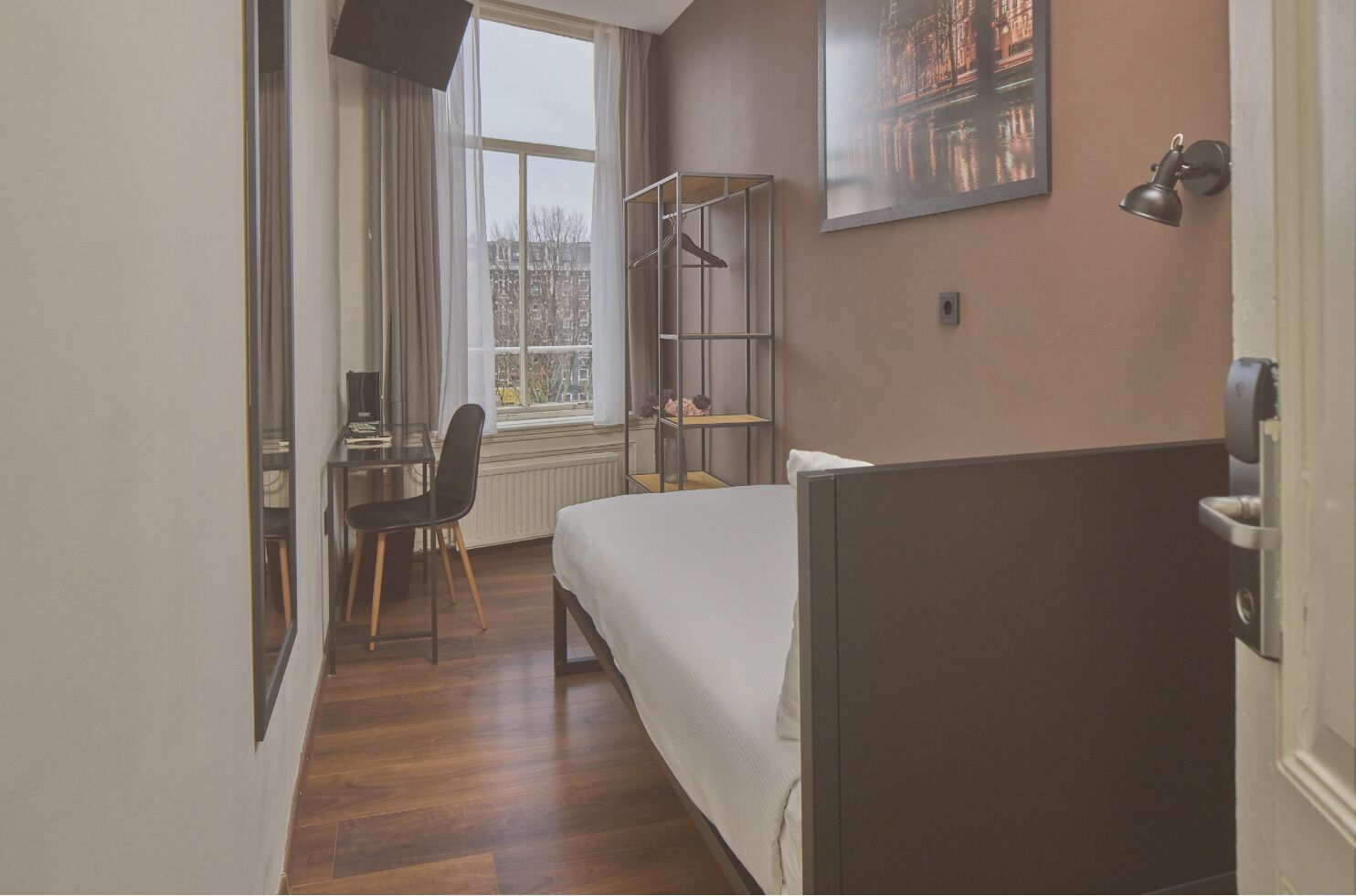 Standard Single Room, Private Bathroom