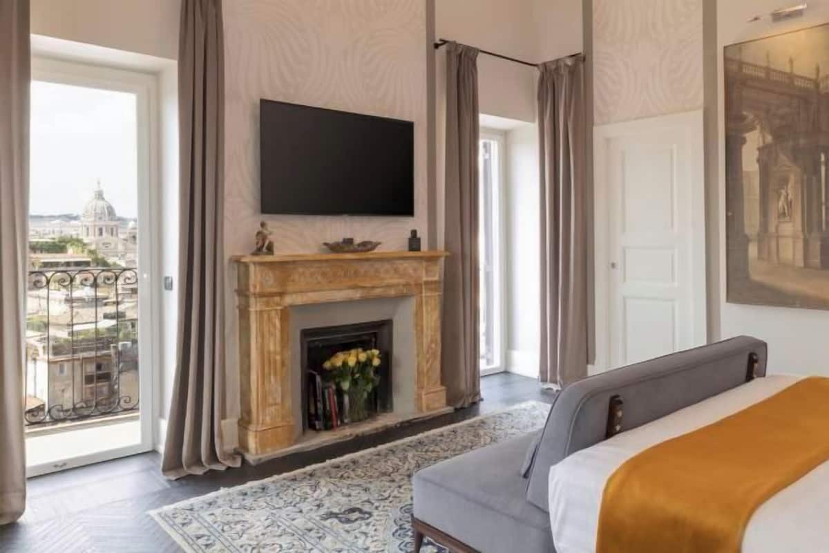 1 dormitorio, sábanas italianas Frette, ropa de cama de alta calidad
