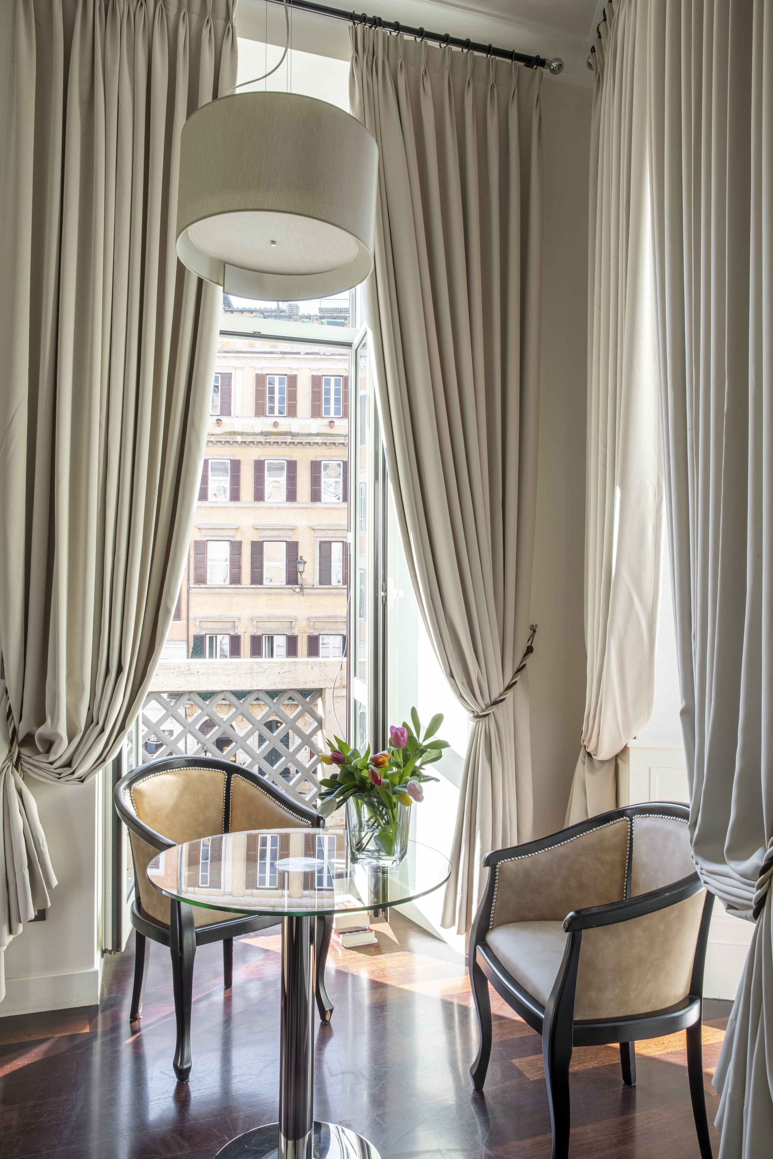 Deluxe Triple Room, Balcony, Annex Building