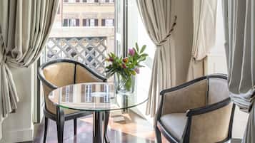 Deluxe Triple Room, Balcony, Annex Building