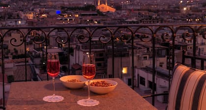 Hotel Scalinata di Spagna
