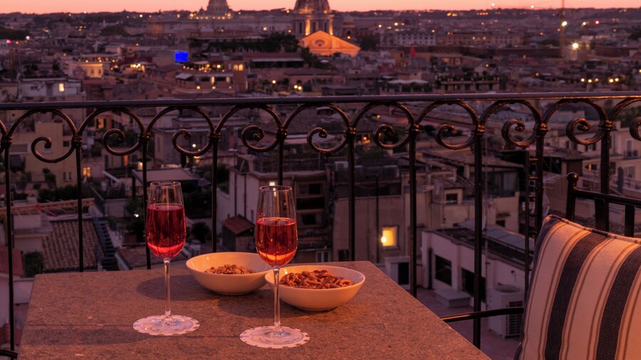 Hotel Scalinata di Spagna