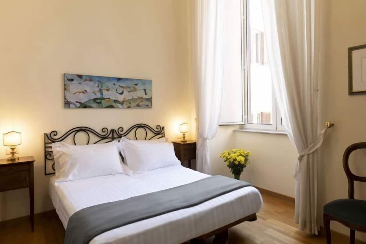 1 dormitorio, sábanas italianas Frette, ropa de cama de alta calidad