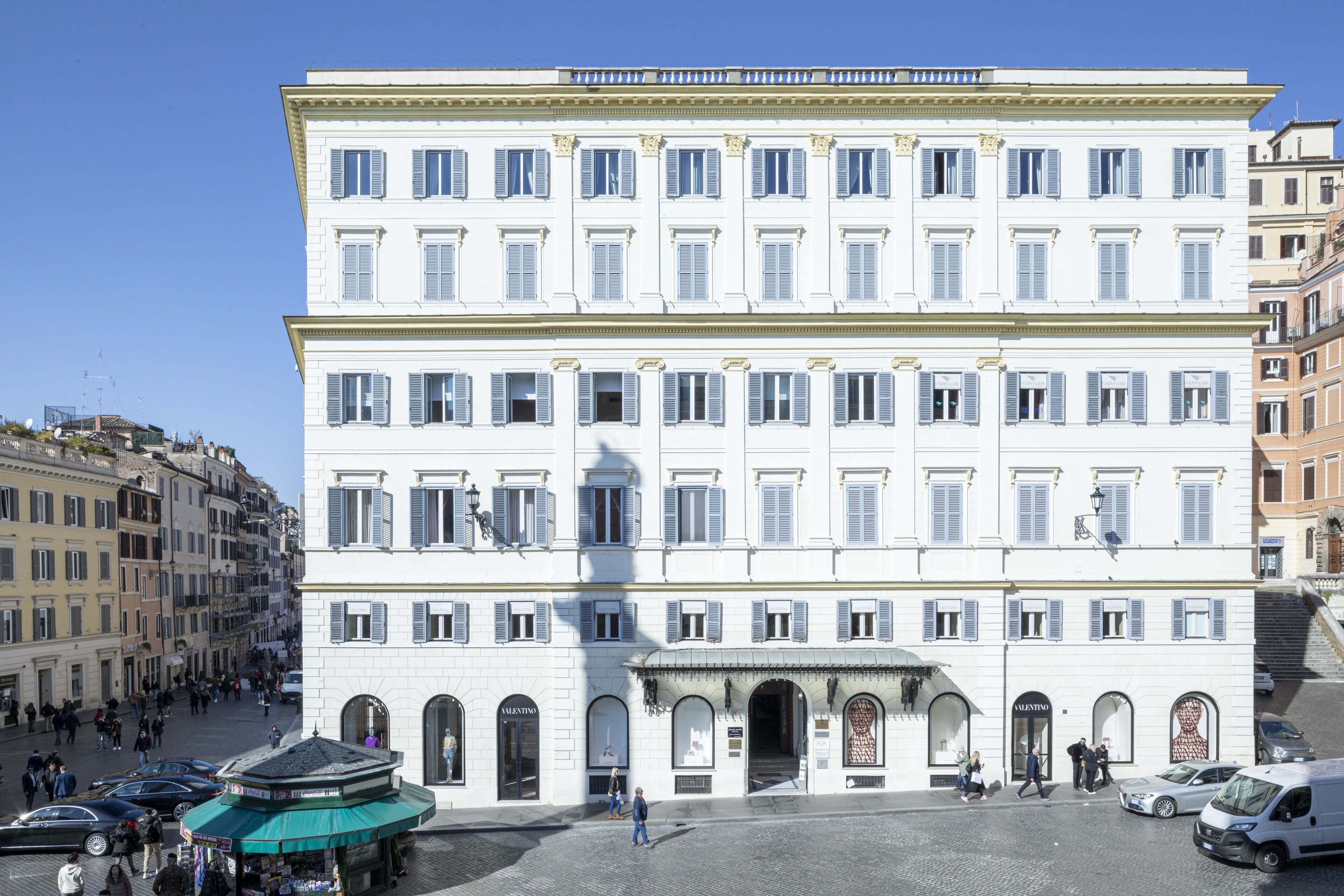 deluxe triple room, balcony, annex building | 1 bedroom, frette italian sheets, premium bedding, down duvets