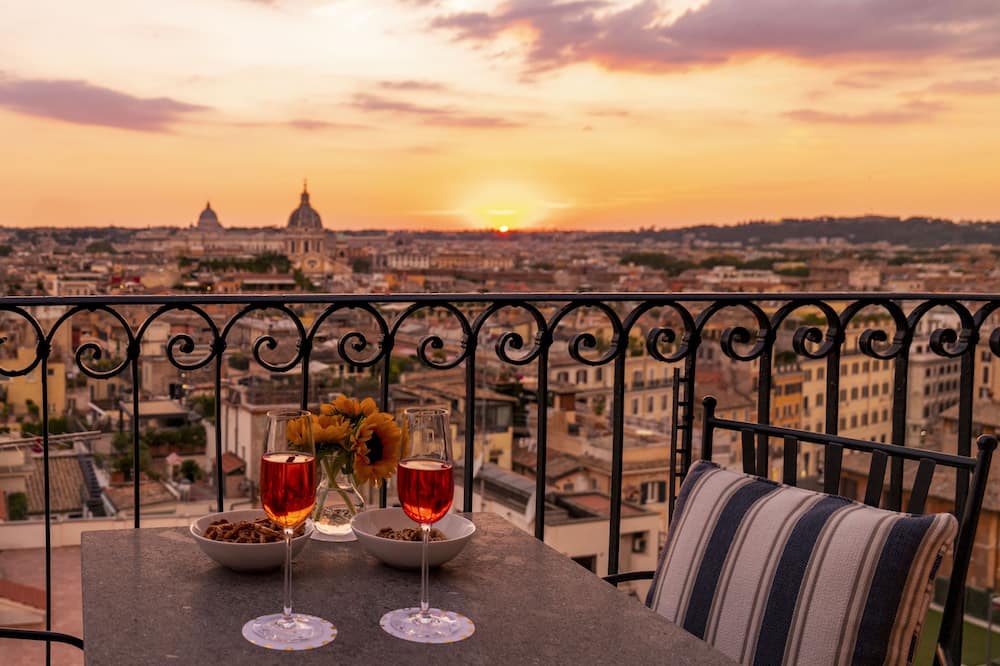Hotel Scalinata di Spagna
