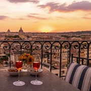 Hotel Scalinata di Spagna