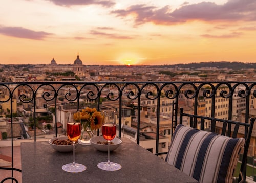 Hotel Scalinata di Spagna