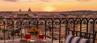 Hotel Scalinata di Spagna