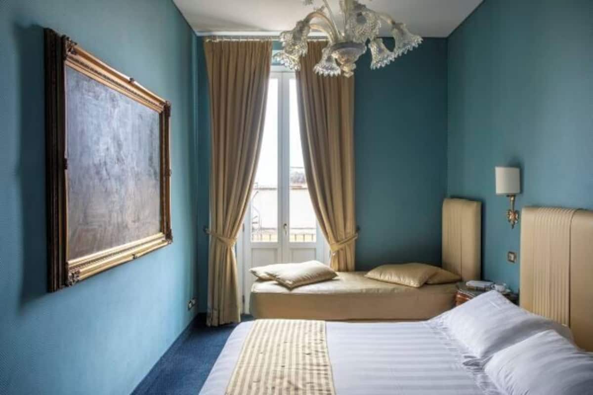 Italienische Bettbezüge von Frette, hochwertige Bettwaren