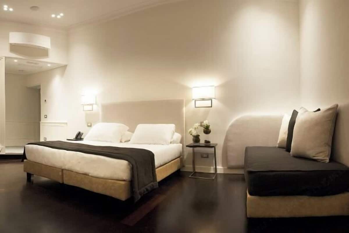 1 dormitorio, sábanas italianas Frette, ropa de cama de alta calidad