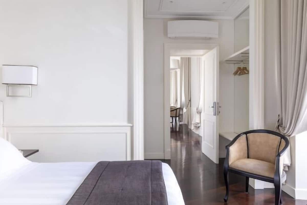 1 dormitorio, sábanas italianas Frette, ropa de cama de alta calidad
