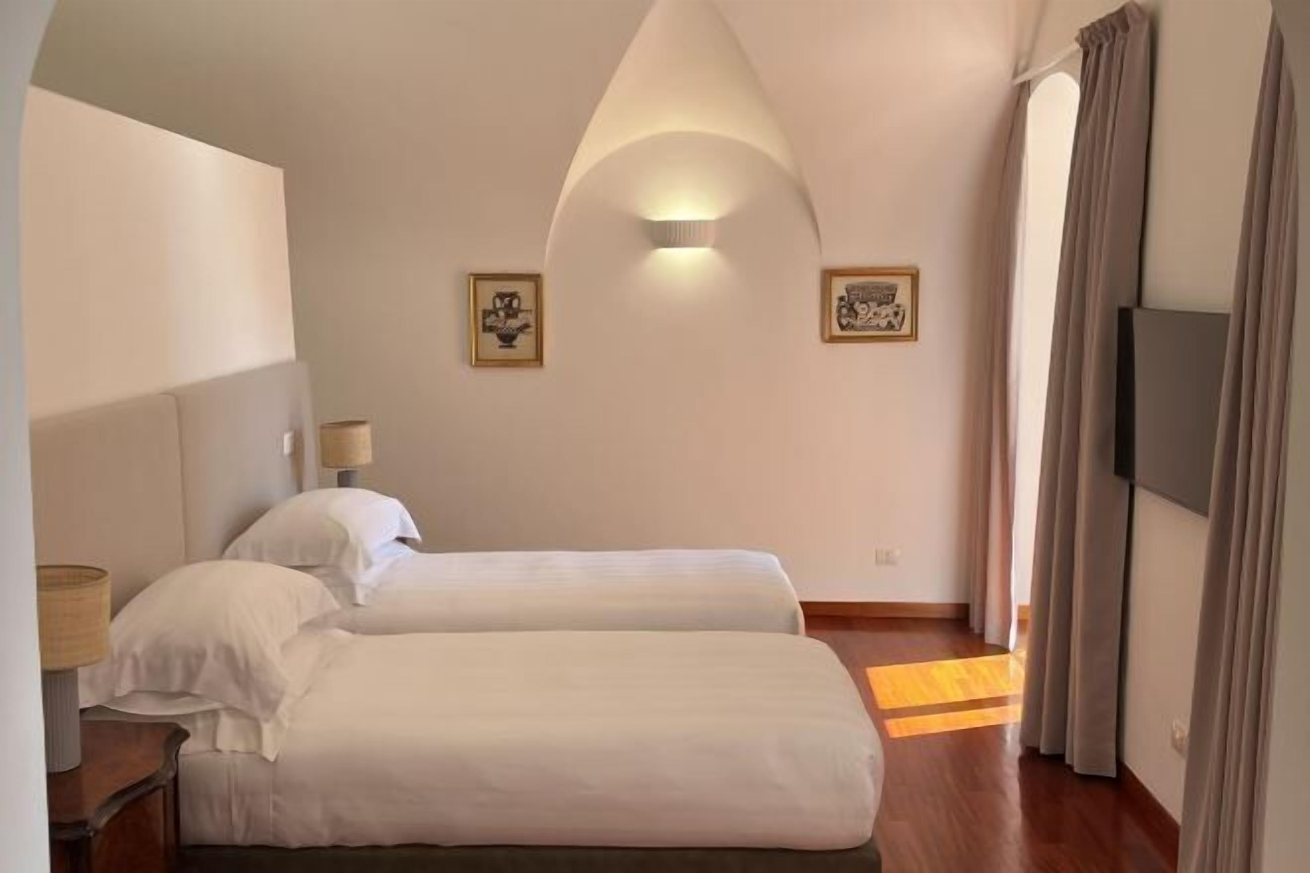 Italienische Bettbezüge von Frette, hochwertige Bettwaren