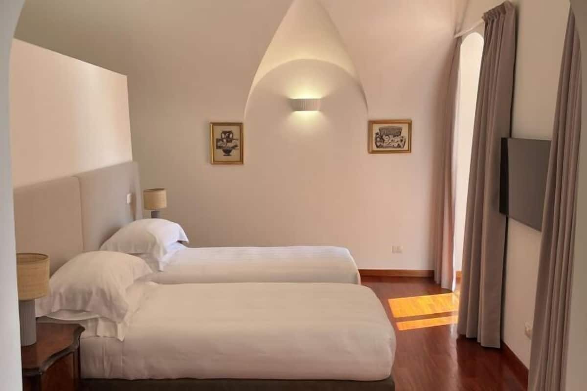 Italienische Bettbezüge von Frette, hochwertige Bettwaren
