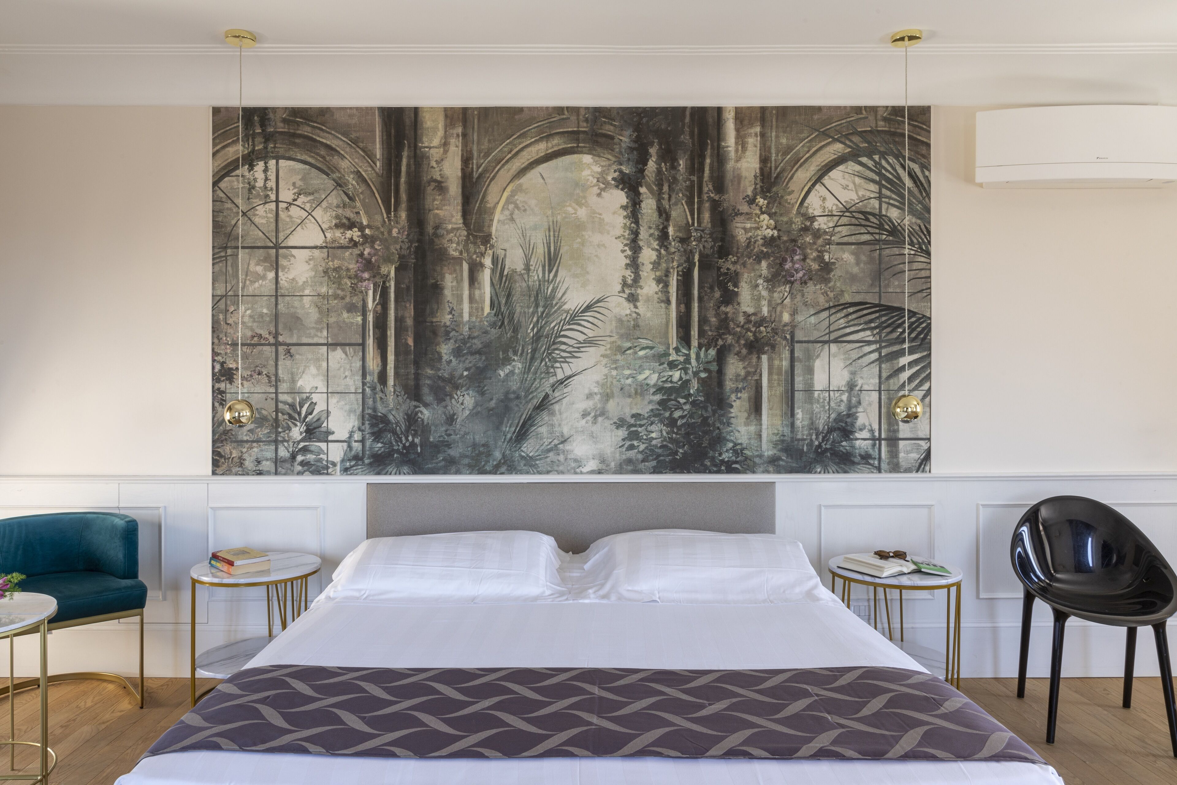 Panoramic-Suite, Terrasse, Stadtblick