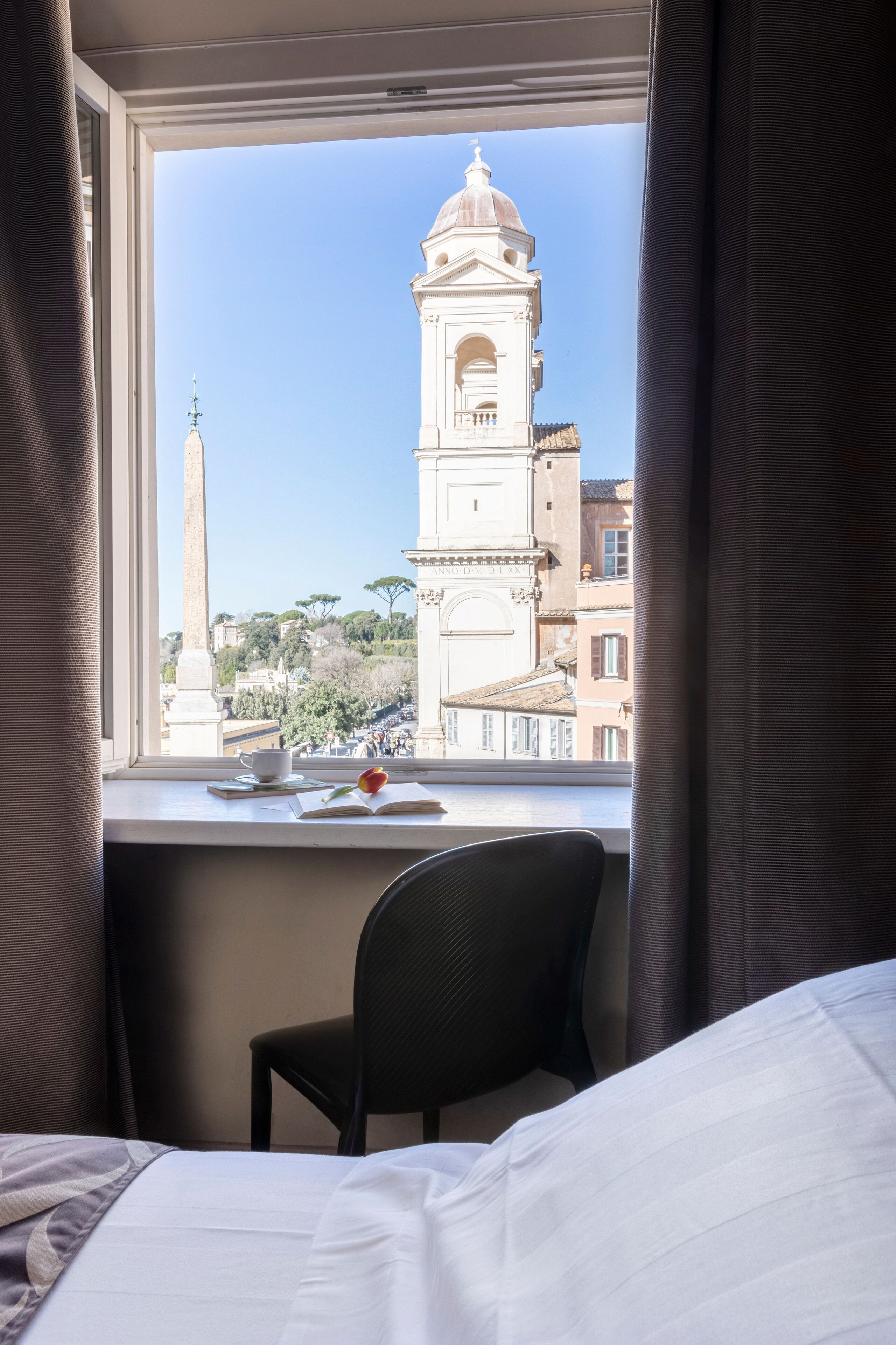 Photo - Hotel Scalinata di Spagna