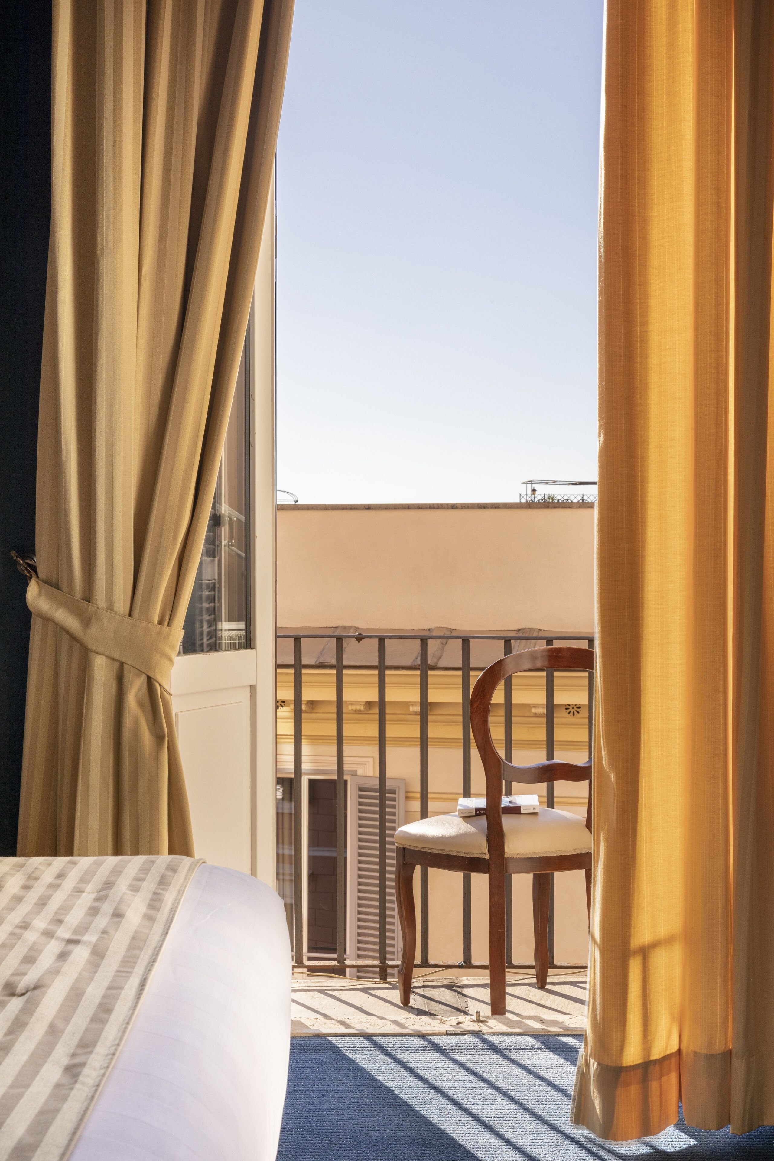 superior double or twin room, balcony | 1 bedroom, frette italian sheets, premium bedding, down duvets