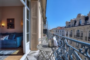 Appartement Lamartine | Balcony view