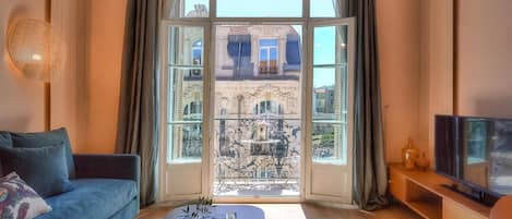 Appartement Lamartine | Terraza o patio