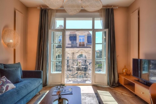 Appartement Lamartine | Terrace/patio