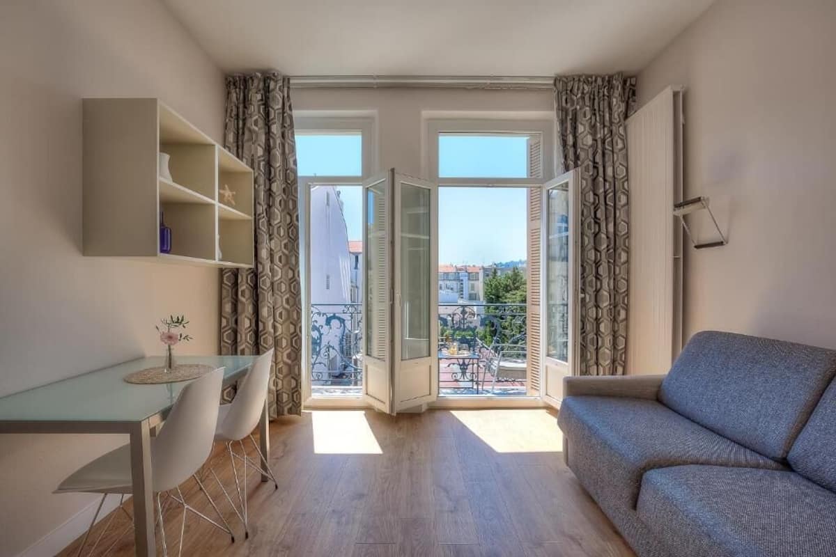 Apartment, Balkon | Executive-Lounge