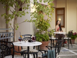 Bar (on property) - Palazzo Vecchio Exclusive Residence (Rethymno)