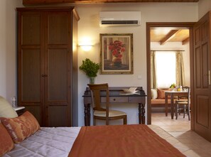 Premium bedding, in-room safe, individually decorated - Palazzo Vecchio Exclusive Residence (Rethymno)