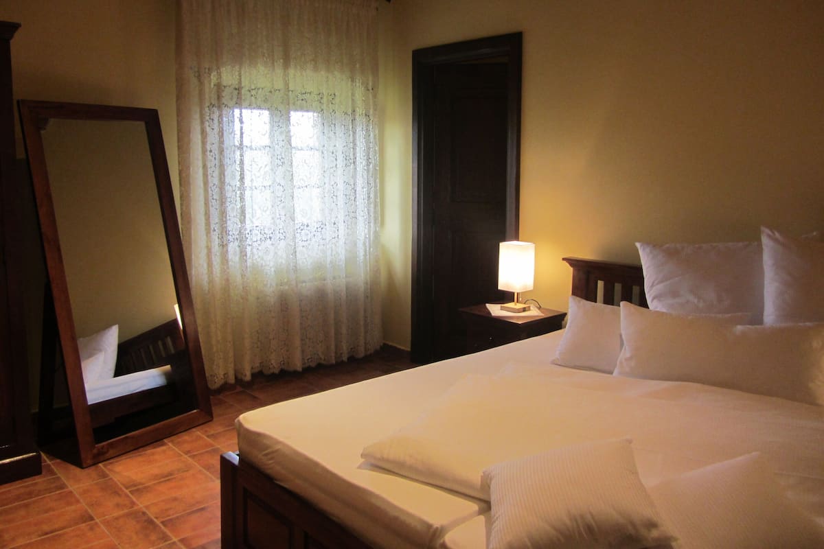 Chambre classique double | 1 chambre, minibar, coffre-fort, accès au Wi-Fi (inclus)