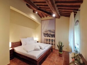 Tradisjonelt dobbeltrom | Utsikt fra rommet