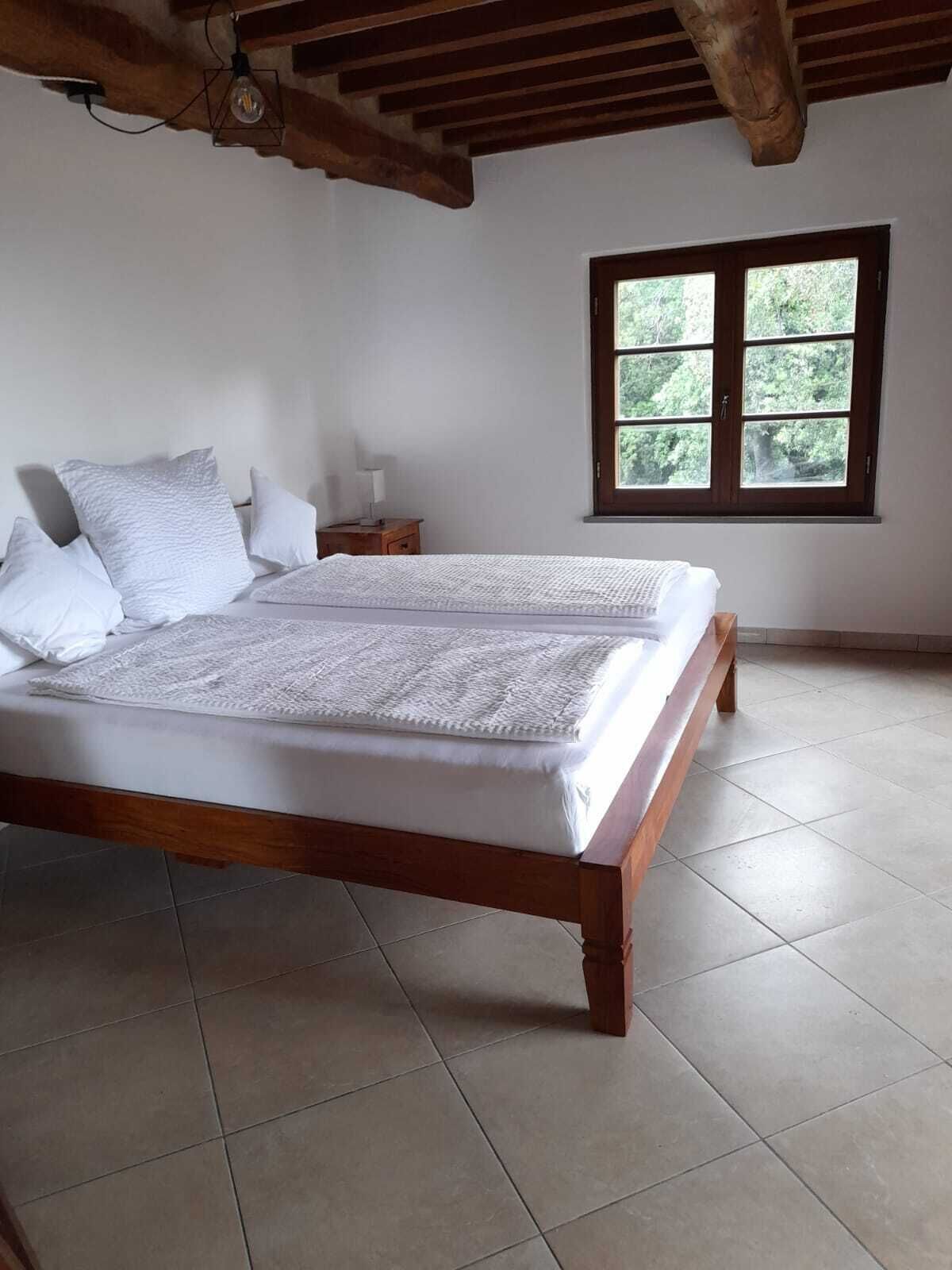 Standard Apartment | Premium bedding, in-room safe, free cribs/infant beds, free WiFi