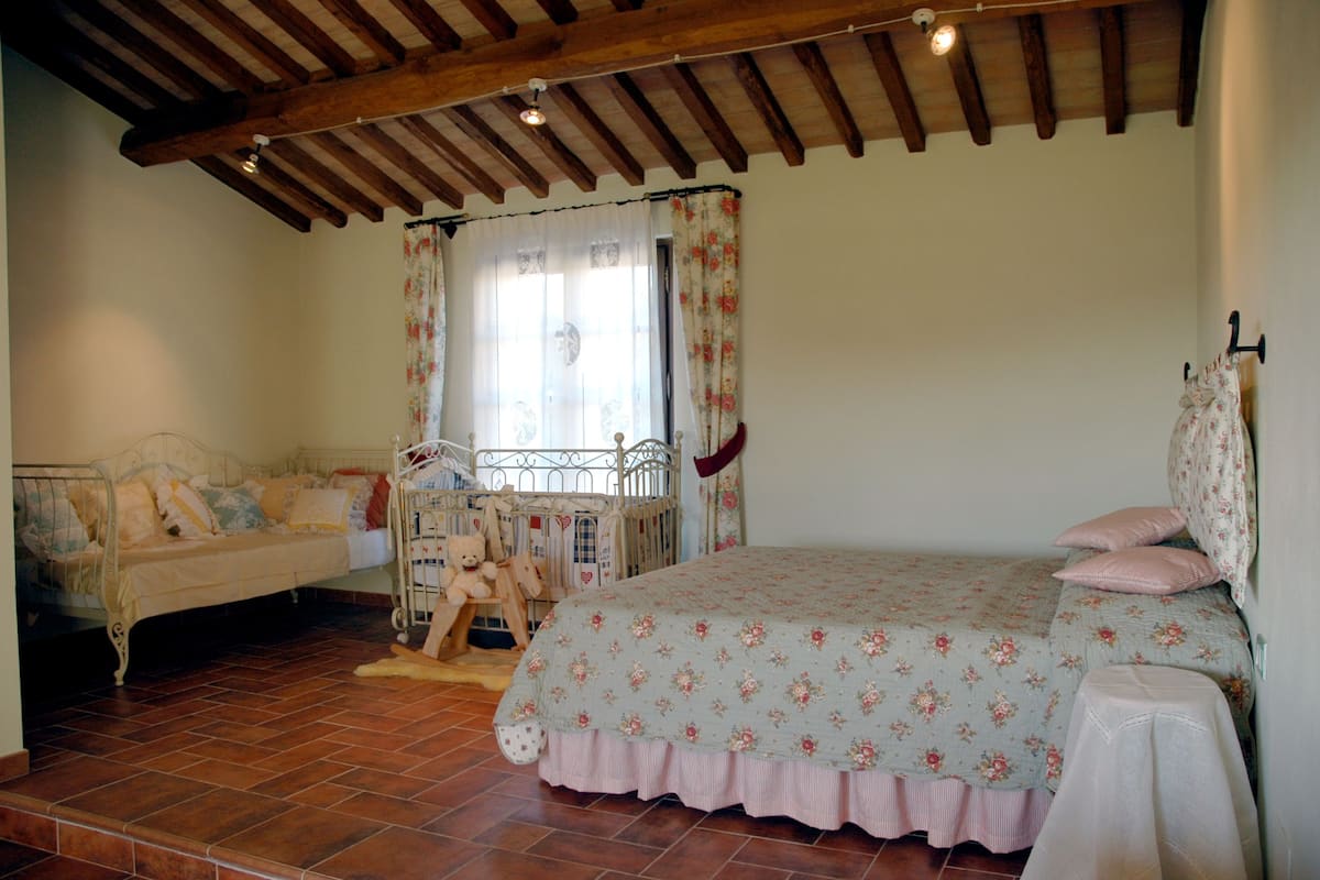 Chaumière Deluxe | 1 chambre, minibar, coffre-fort, accès au Wi-Fi (inclus)