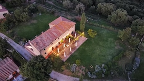 Exterior - Tenuta di Seripa (Sassetta)
