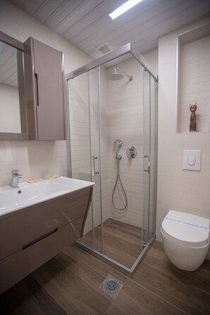 One Bedroom Apartment | Bathroom