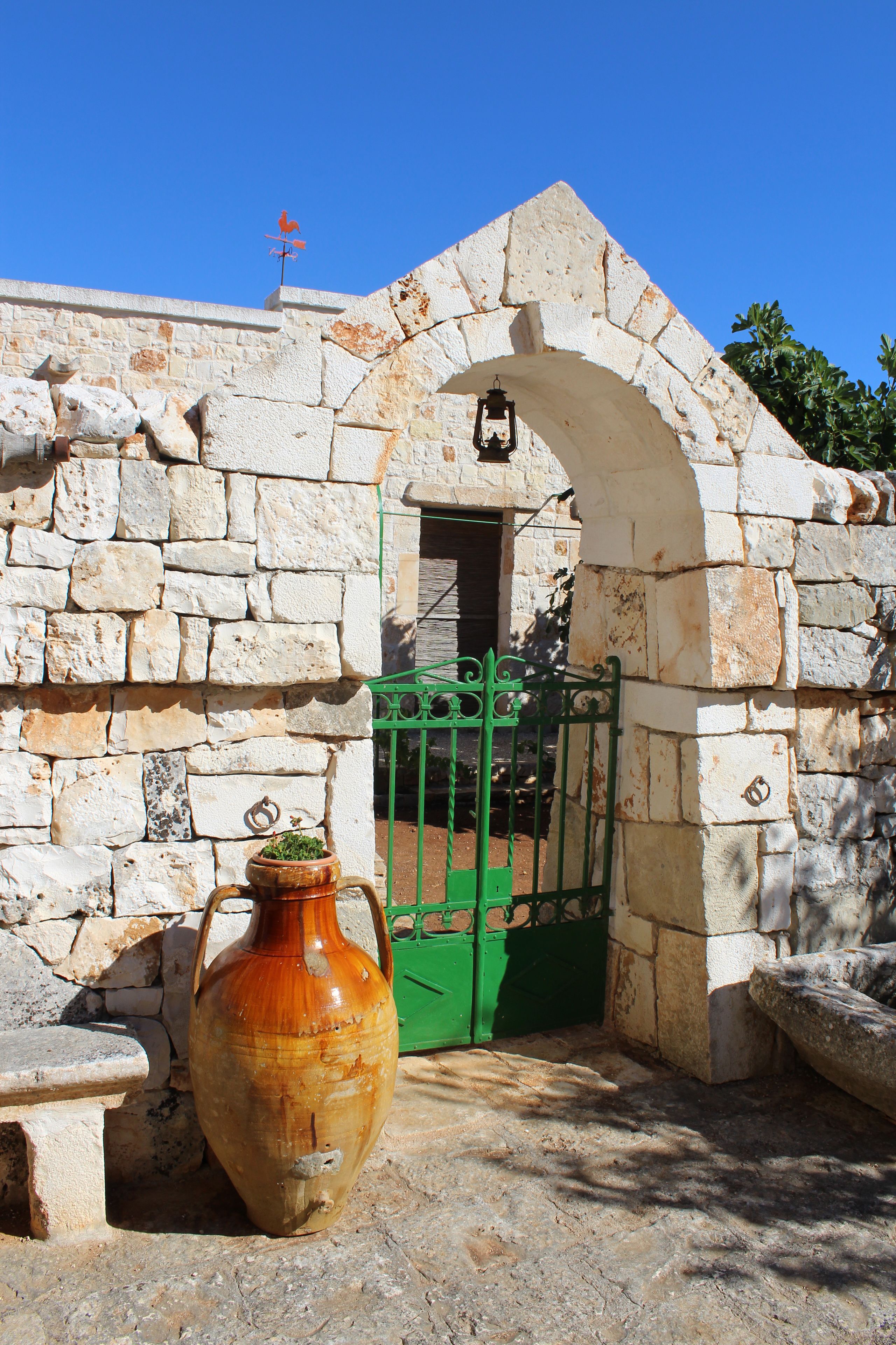 Foto - Masseria Tolla