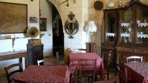 Free daily buffet breakfast - Masseria Tolla (Ostuni)