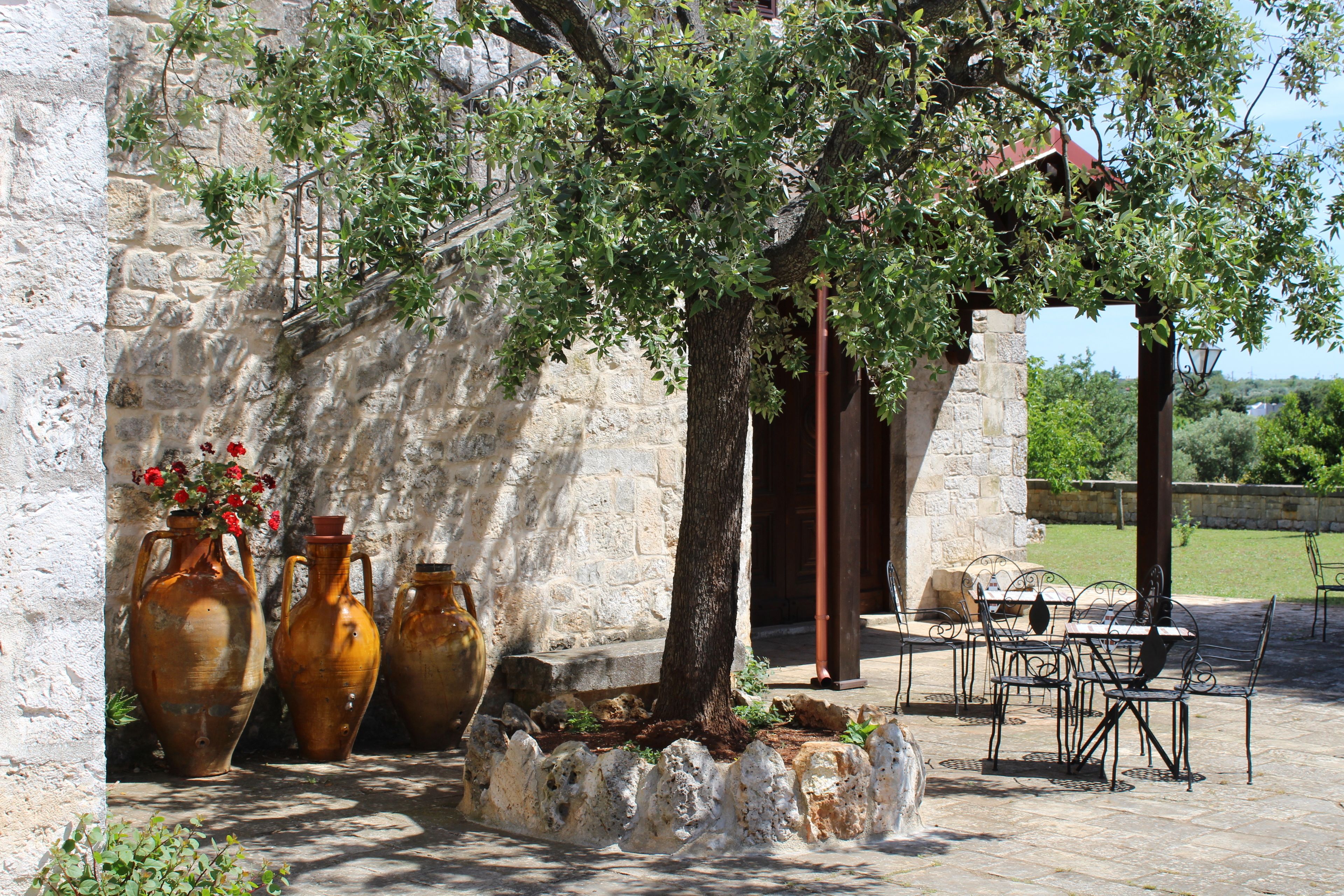 Foto - Masseria Tolla