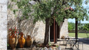 Exterior - Masseria Tolla (Ostuni)