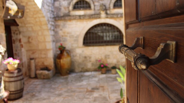 Exterior - Masseria Tolla (Ostuni)