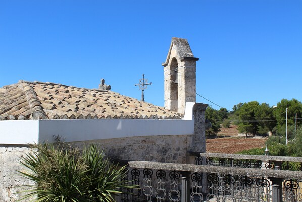 Exterior - Masseria Tolla (Ostuni)