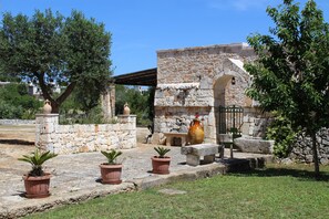 Exterior - Masseria Tolla (Ostuni)