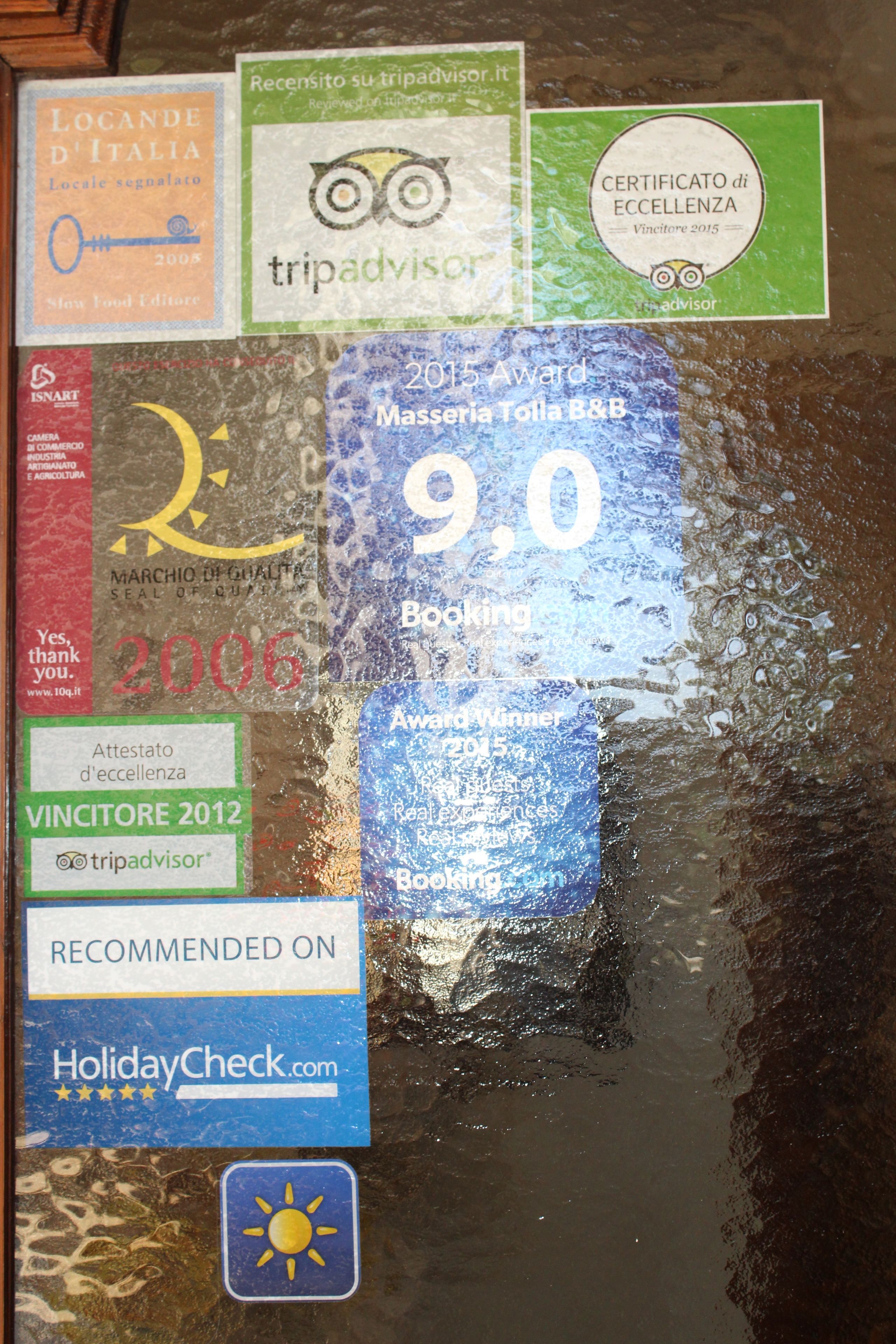 Foto - Masseria Tolla